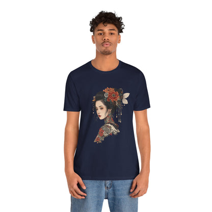 Eternal Ink: The Irezumi Collection" - Traditional Japanese Tattoo Art T-Shirts
