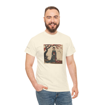 I Ching, T-Shirt degli Esagrammi, Il Ricettivo