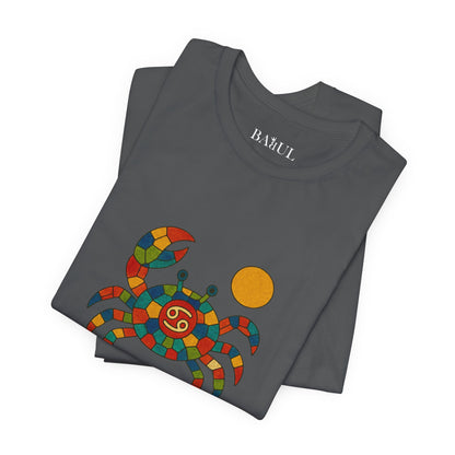 CANCRO - T-shirt, I segni zodiacali secondo Saint Phalle