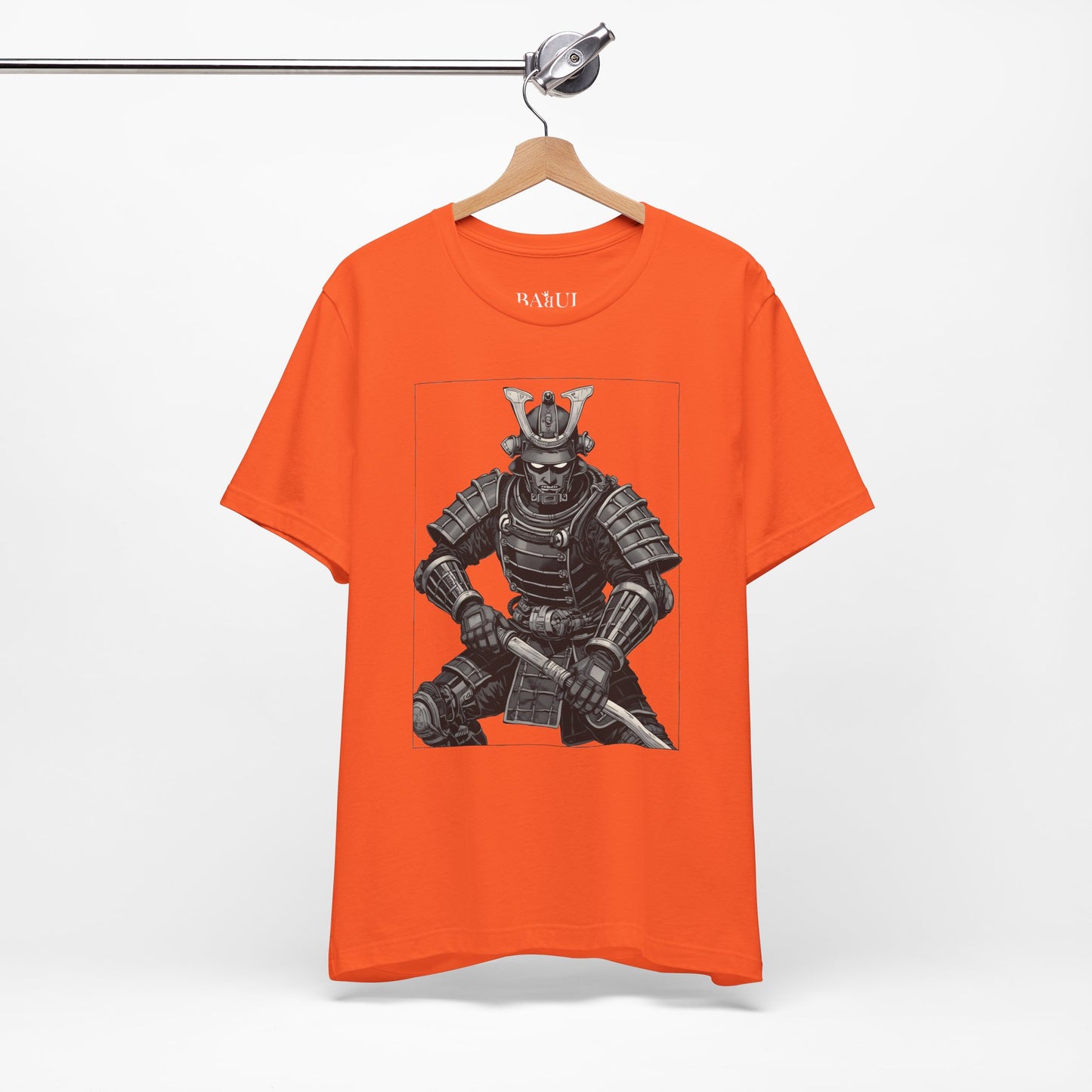 NEO-BUSHIDO: the cyborg warrior