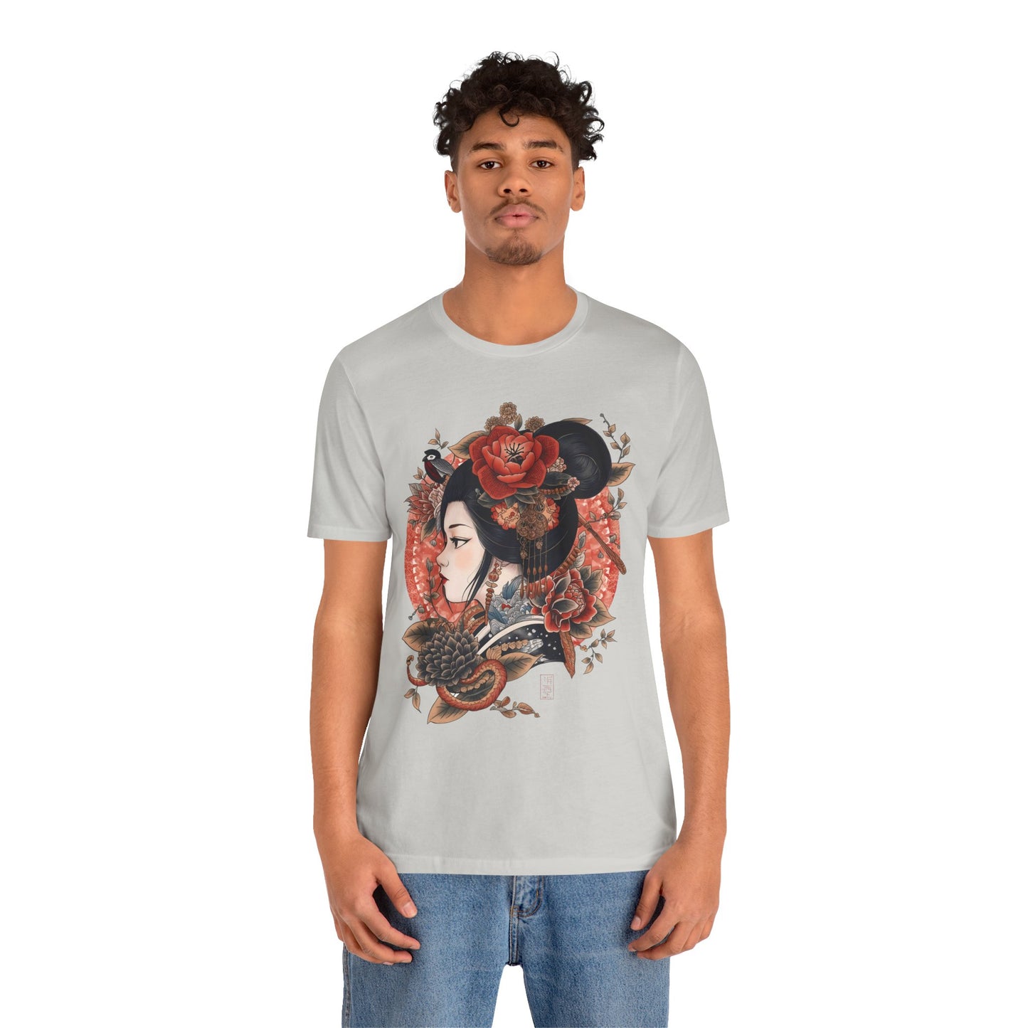 Eternal Ink: The Irezumi Collection" - Traditional Japanese Tattoo Art T-Shirts