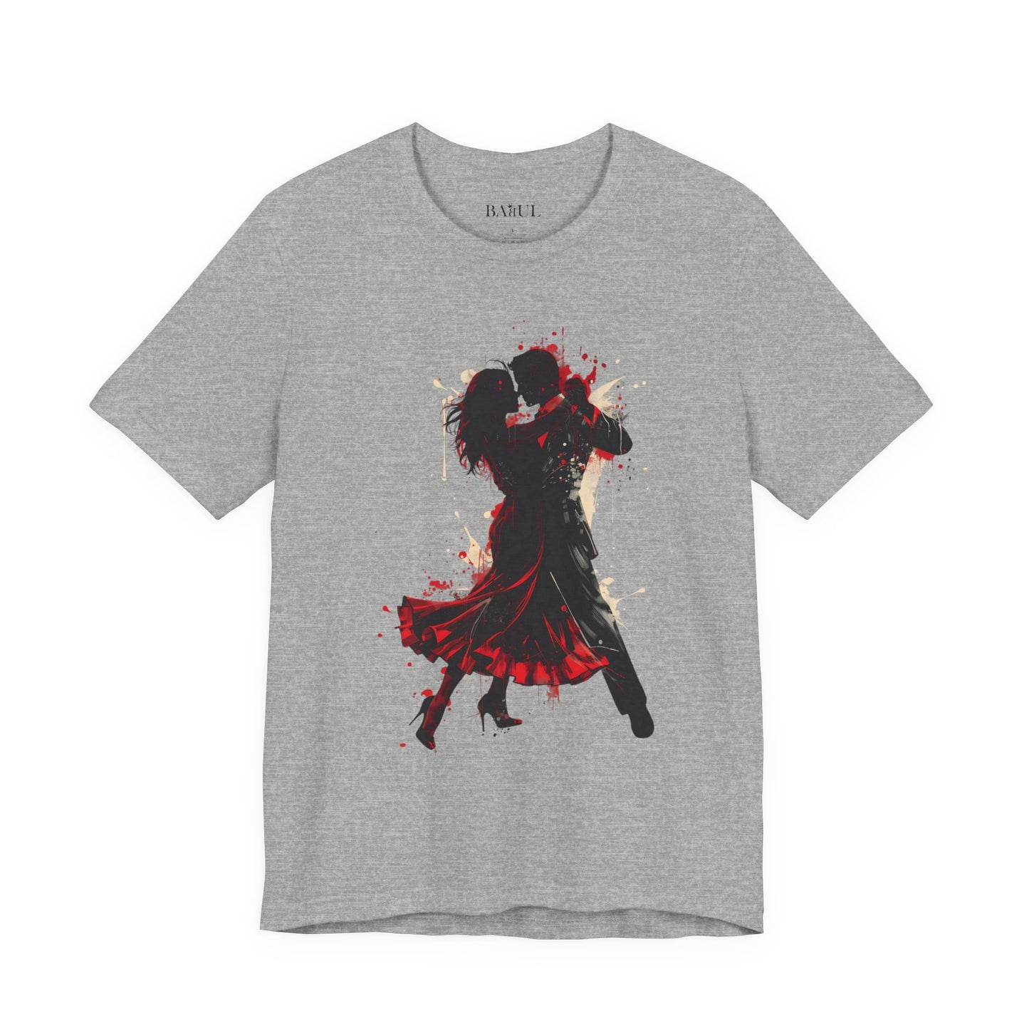 Midnight Tango: The Rhythm of the Streets. Where Passion Meets Urban Streetwear