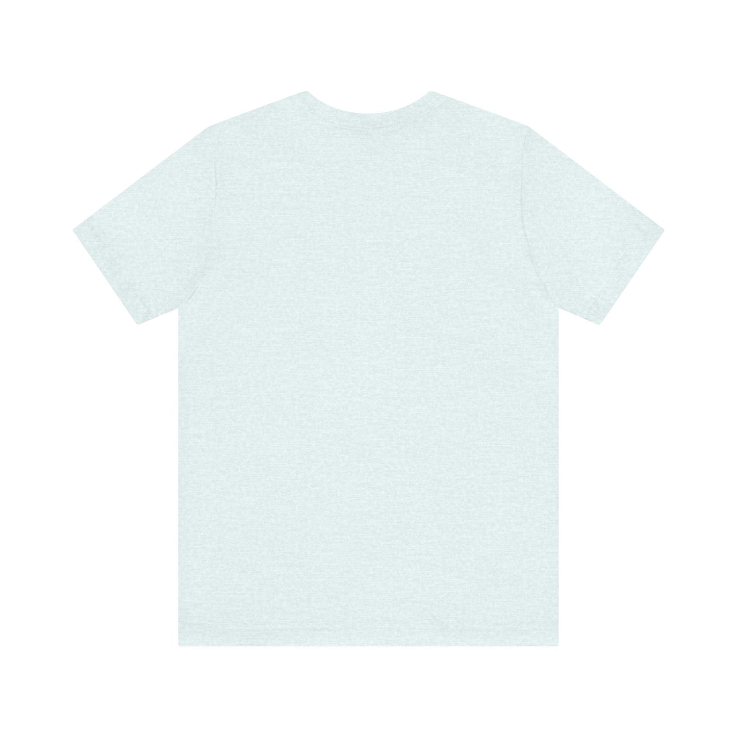 Catlosophy Maglietta unisex a maniche corte in jersey – Design "La chiave della vita"