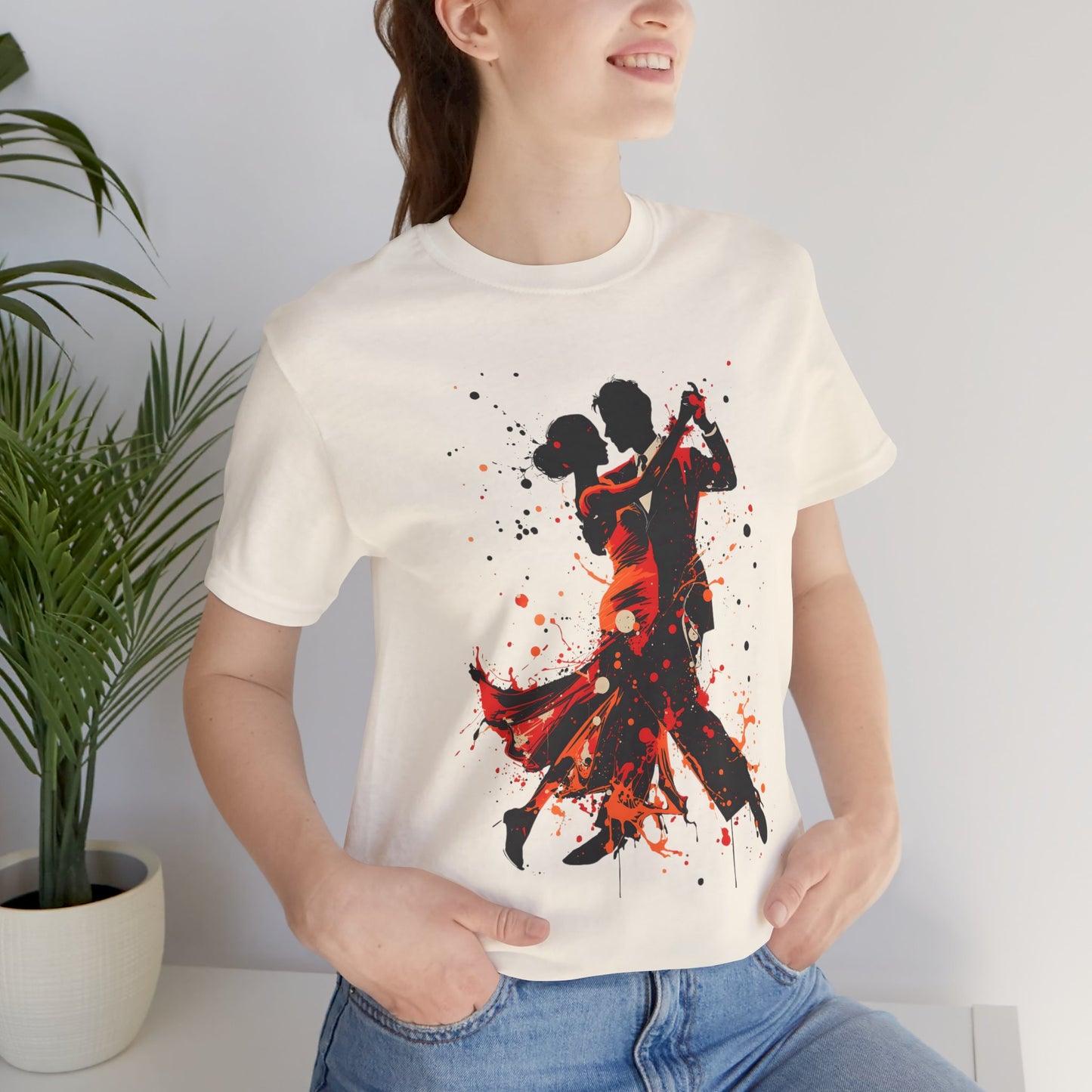 Midnight Tango: The Rhythm of the Streets. Where Passion Meets Urban Streetwear