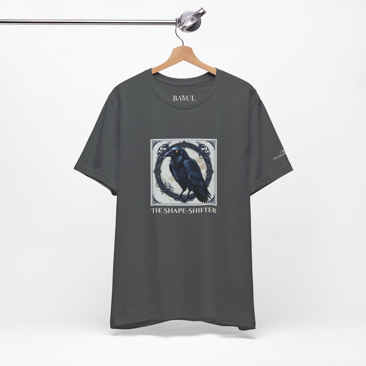 IL CORVO – Il Mutaforma - Magic Animals T-Shirt