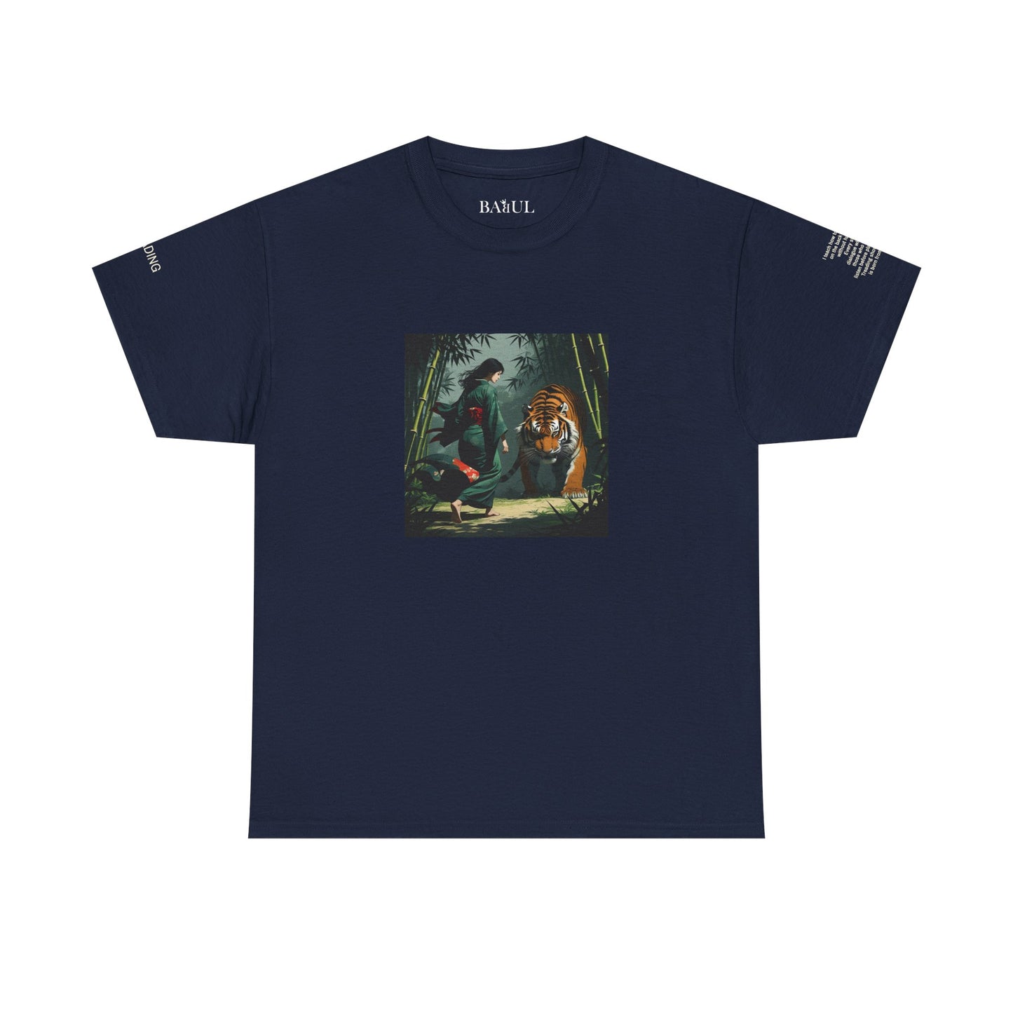 I Ching, T-Shirt degli Esagrammi, Il Procedere