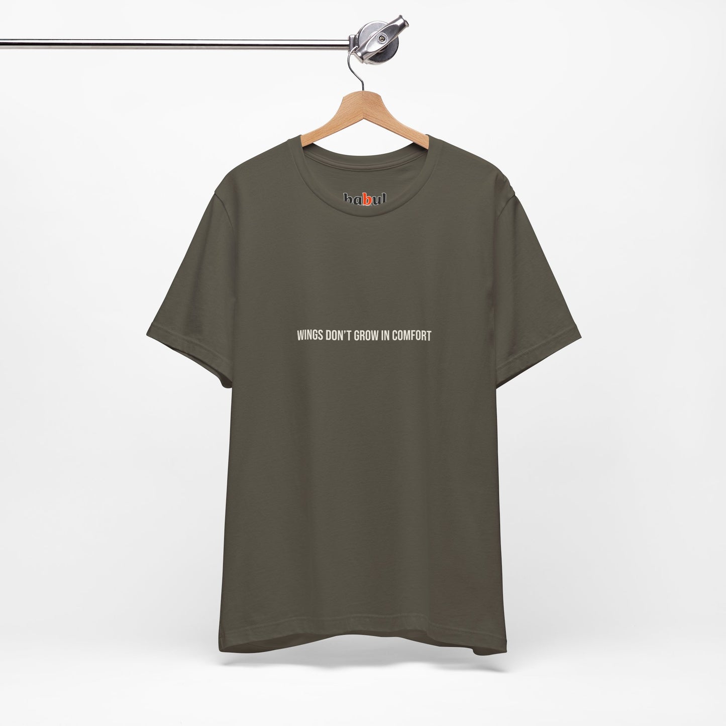 METANOIA T-Shirt – Per chi è cambiato