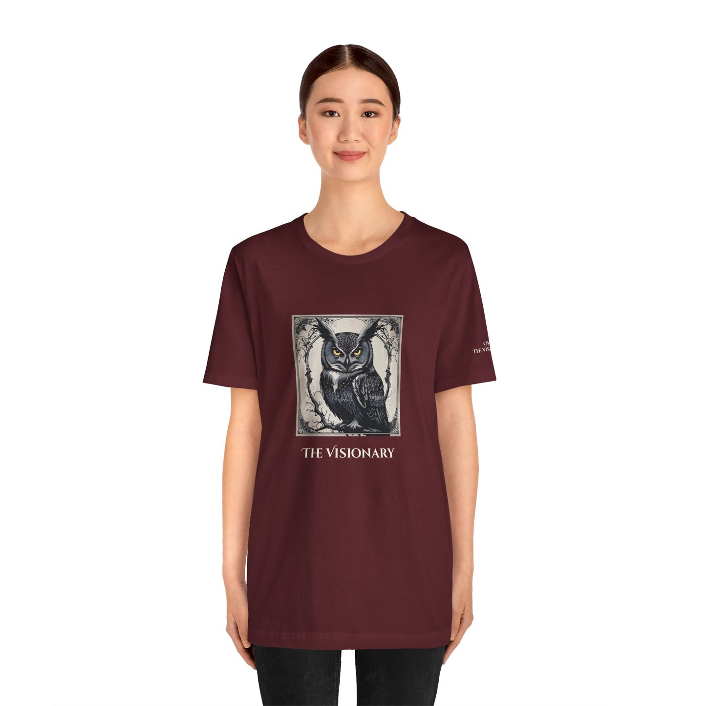 IL GUFO – Il veggente - Magic Animals T-Shirt