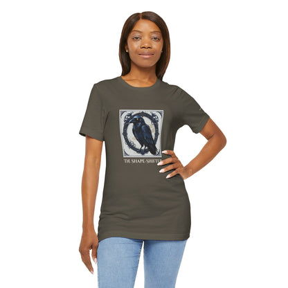 IL CORVO – Il Mutaforma - Magic Animals T-Shirt
