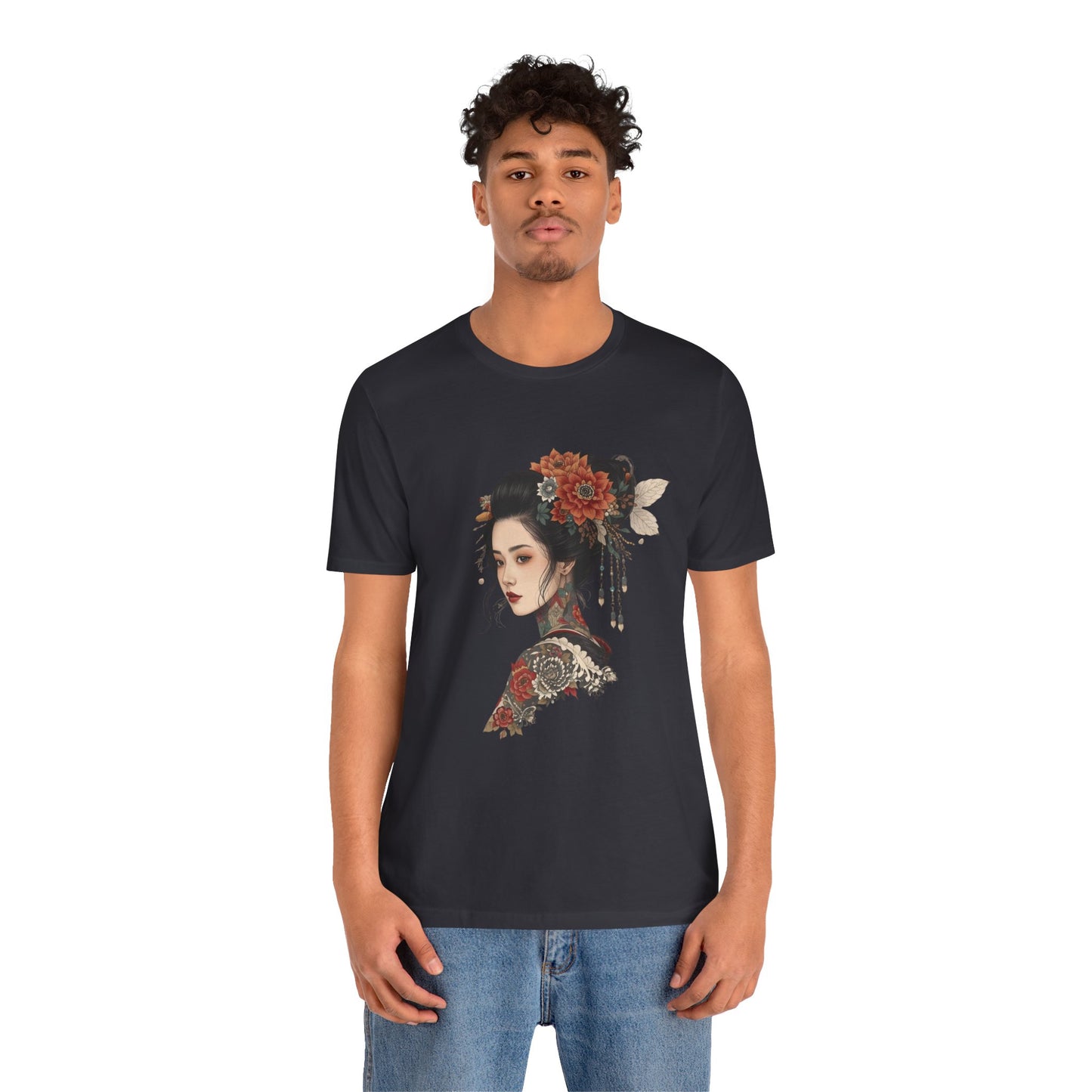 Eternal Ink: The Irezumi Collection" - Traditional Japanese Tattoo Art T-Shirts