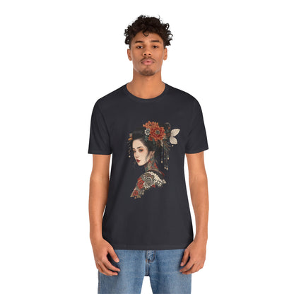 Eternal Ink: The Irezumi Collection" - Traditional Japanese Tattoo Art T-Shirts