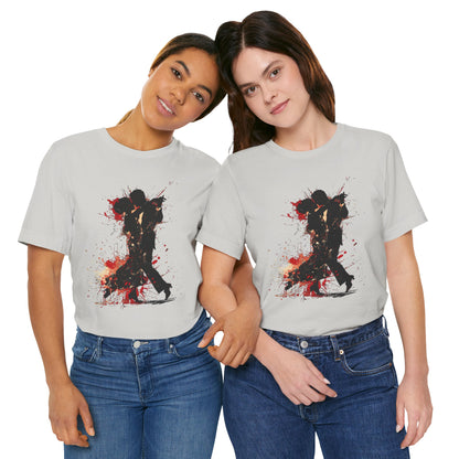 Midnight Tango: The Rhythm of the Streets. Where Passion Meets Urban Streetwear