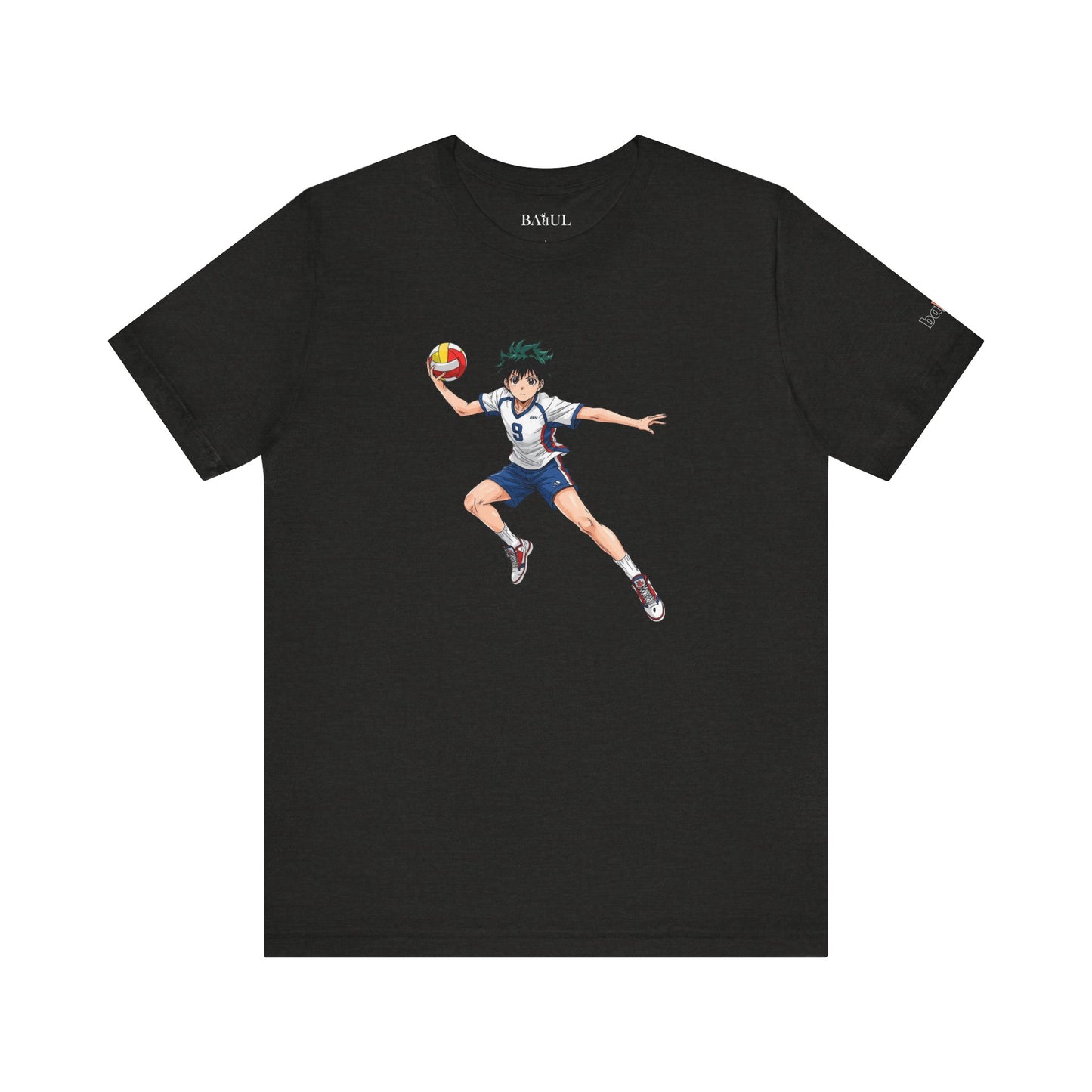Magliette Anime Athletic Club