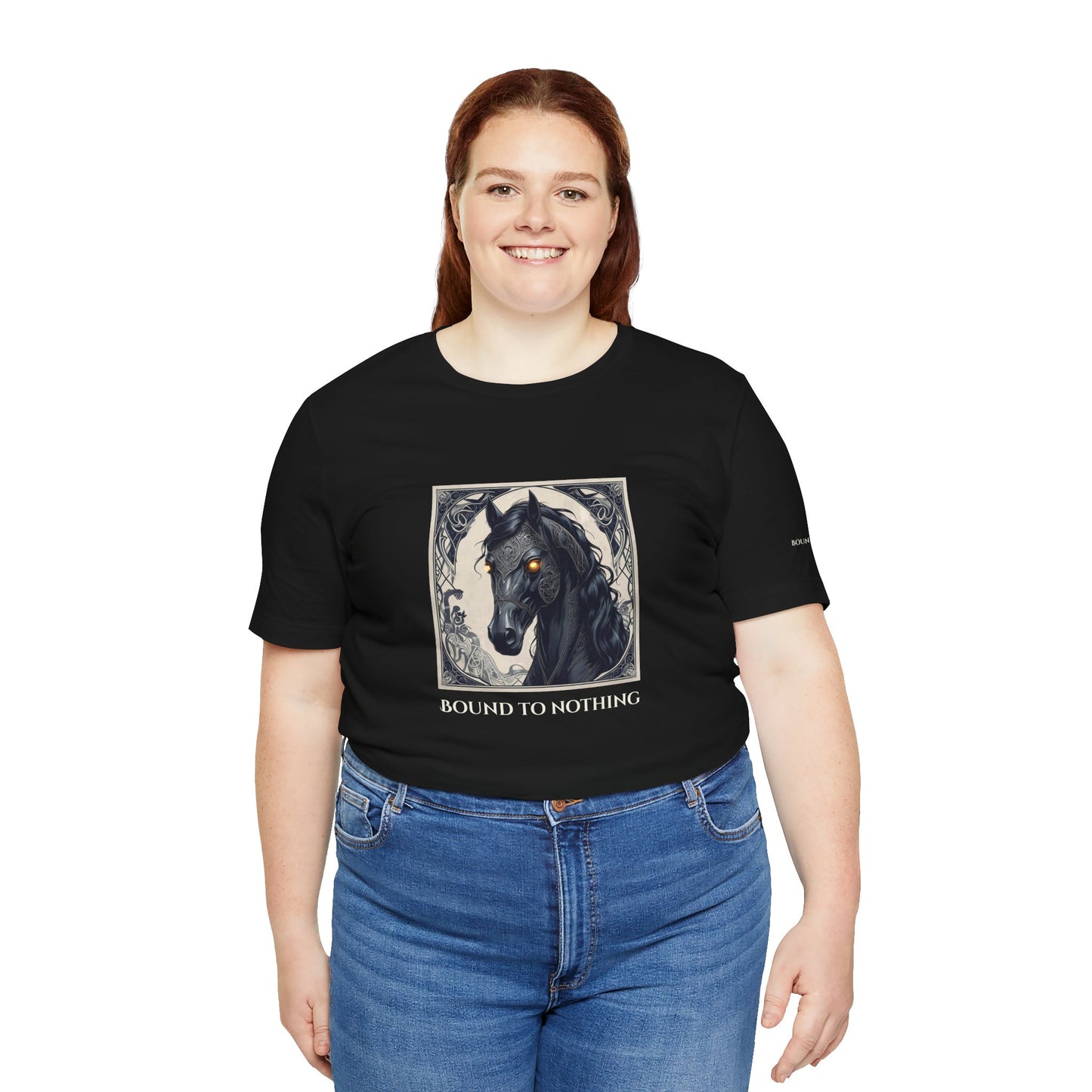 IL CAVALLO – Libero, legato a nulla - Magic Animals T-Shirt