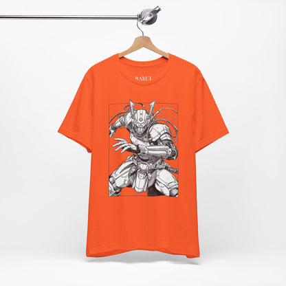 NEO-BUSHIDO: the cyborg warrior