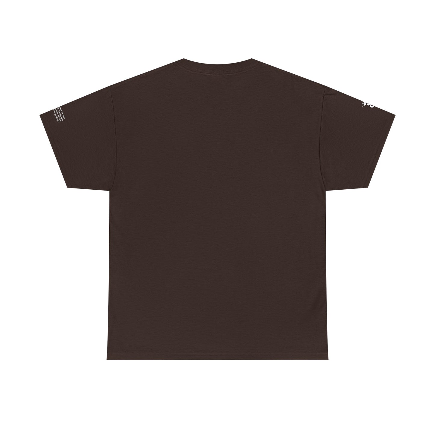T-shirt Ribelle – Maglietta Unisex in Cotone Pesante per Spiriti Liberi.