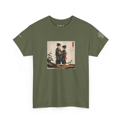 I Ching, T-Shirt degli Esagrammi, La Solidarietà