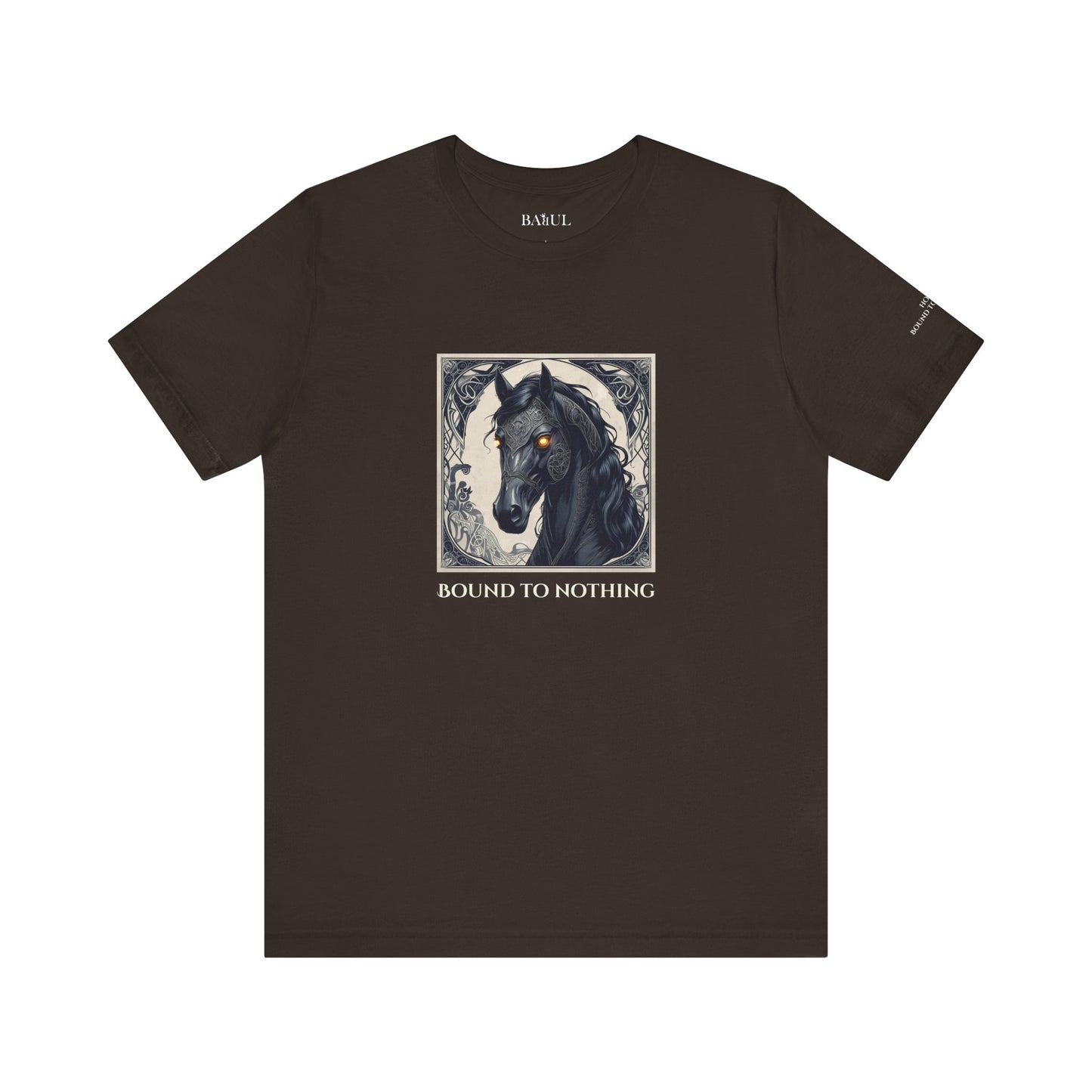 IL CAVALLO – Libero, legato a nulla - Magic Animals T-Shirt