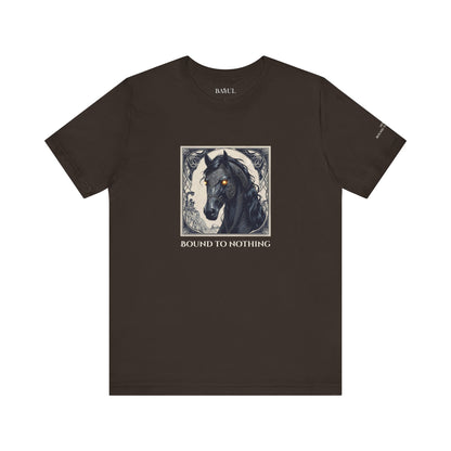 IL CAVALLO – Libero, legato a nulla - Magic Animals T-Shirt