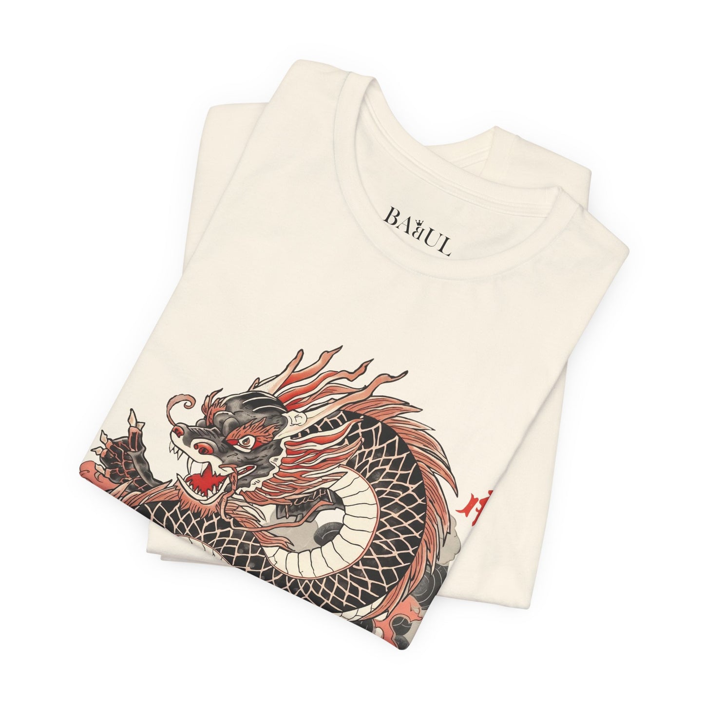 Eternal Ink: The Irezumi Collection - Traditional Japanese Tattoo Art T-Shirts