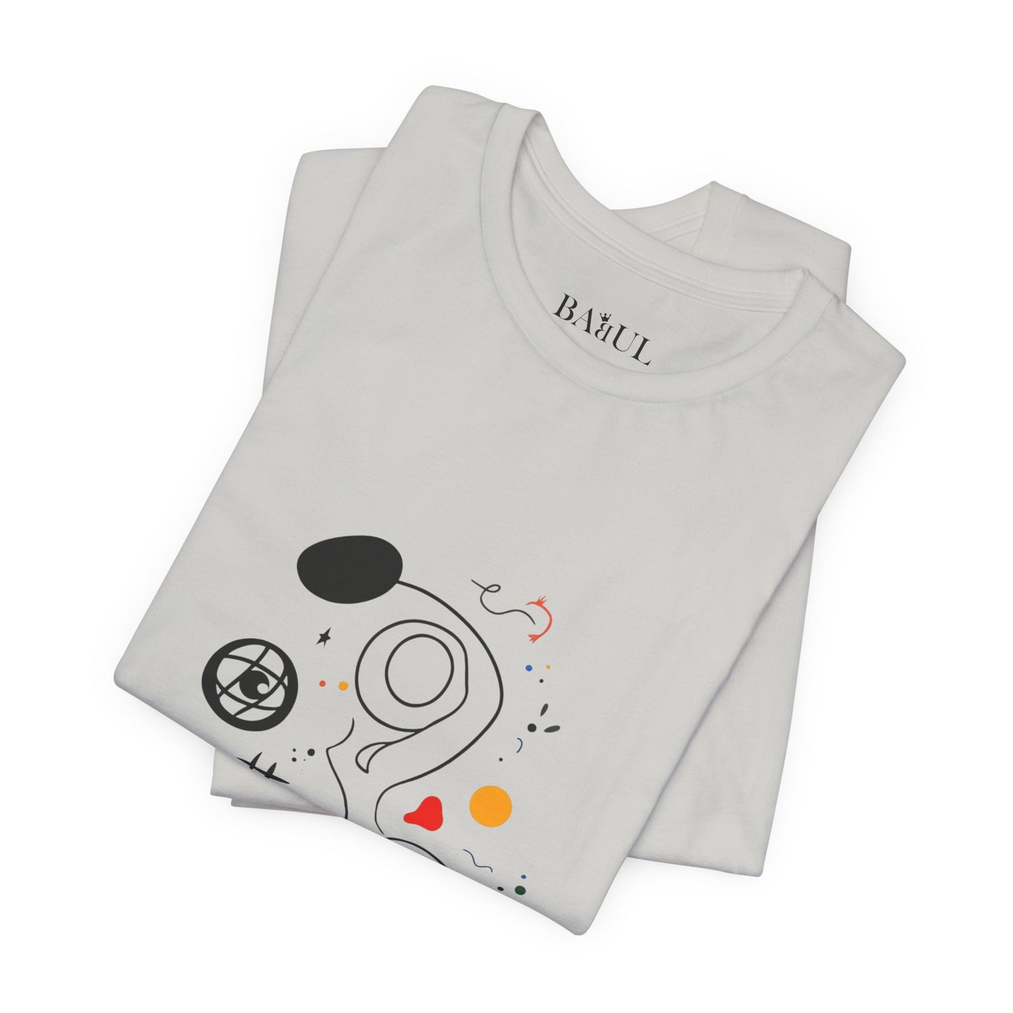 The Miró Flow Yoga Collection: Surrealist Continuous Line Asanas