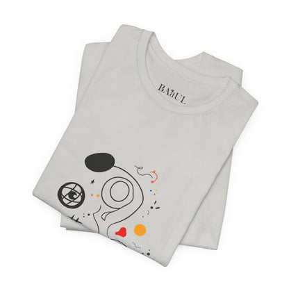The Miró Flow Yoga Collection: Surrealist Continuous Line Asanas