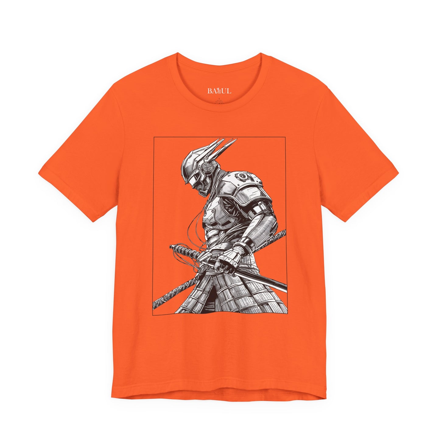 NEO-BUSHIDO: the cyborg warrior