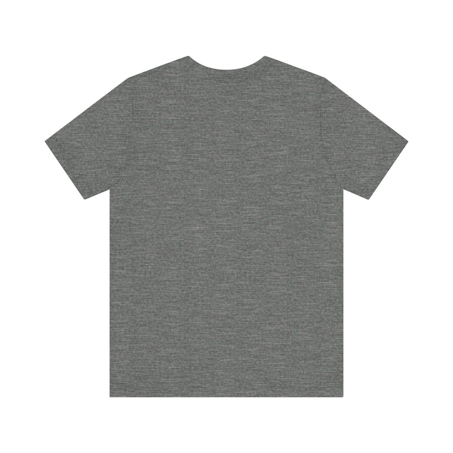 Catlosophy Unisex Jersey Short Sleeve Tee – "I am here to be loved" Design - BABUL T-Shirts