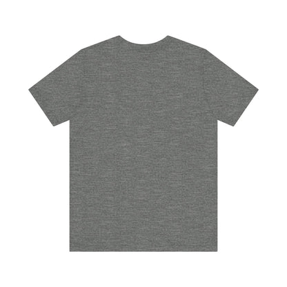 Catlosophy Unisex Jersey Short Sleeve Tee – "I am here to be loved" Design - BABUL T-Shirts