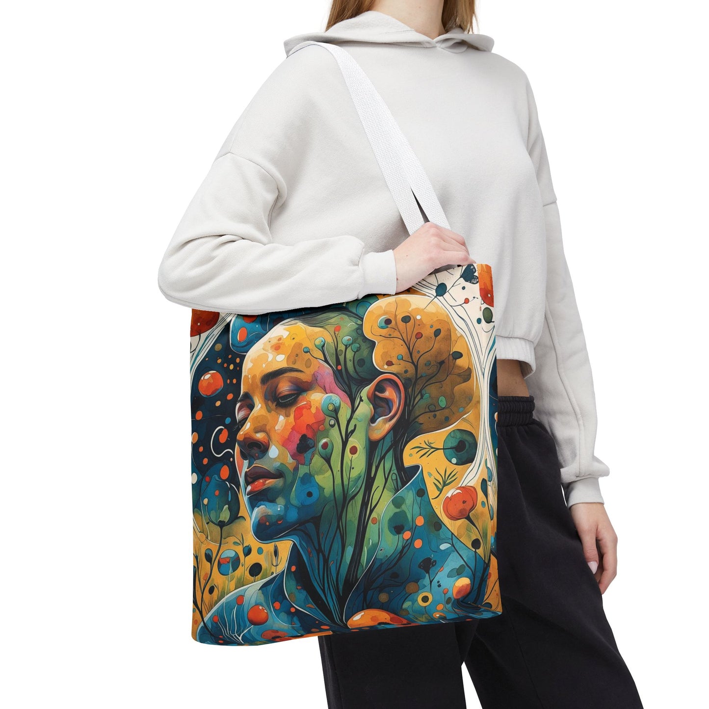 ONIRIC VISIONS. Bags that Dream with You. MAN