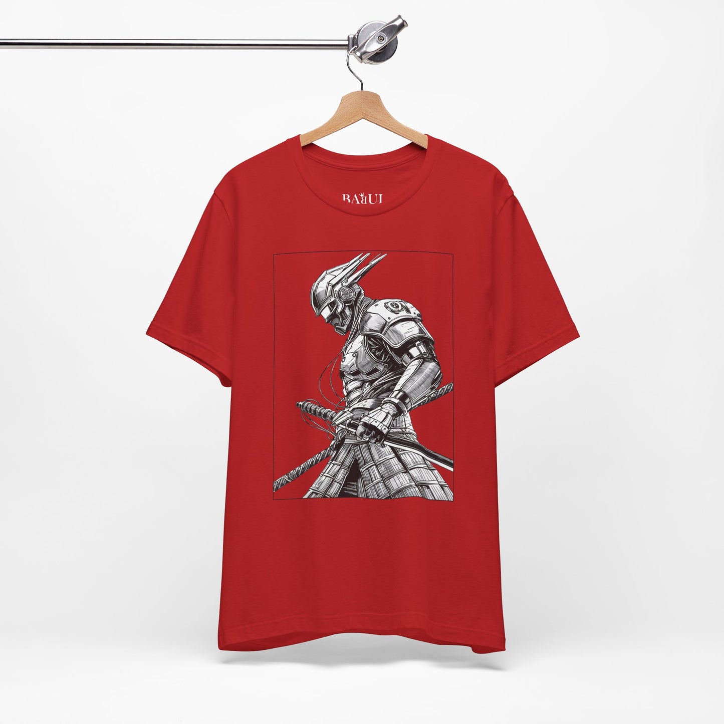 NEO-BUSHIDO: the cyborg warrior