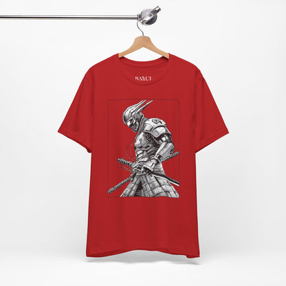 NEO-BUSHIDO: the cyborg warrior