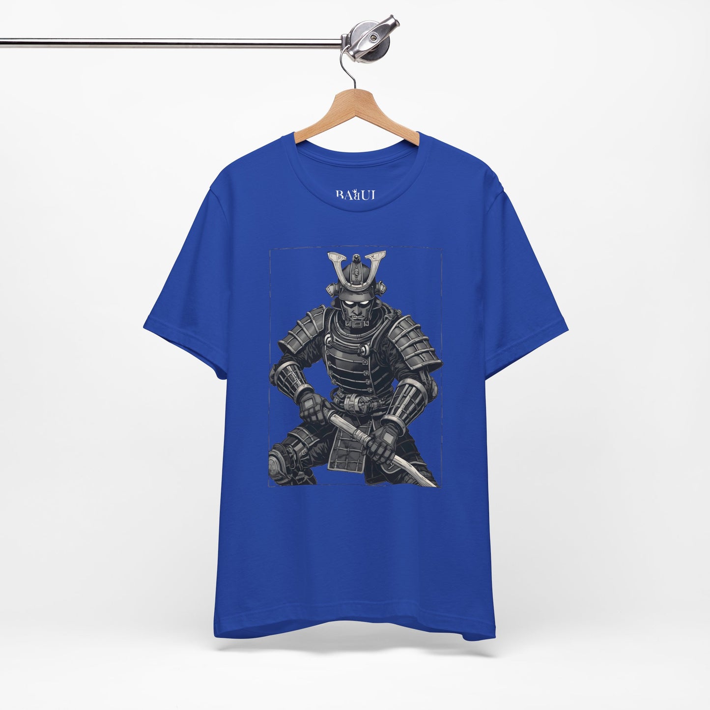 NEO-BUSHIDO: the cyborg warrior