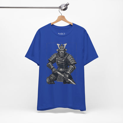NEO-BUSHIDO: the cyborg warrior