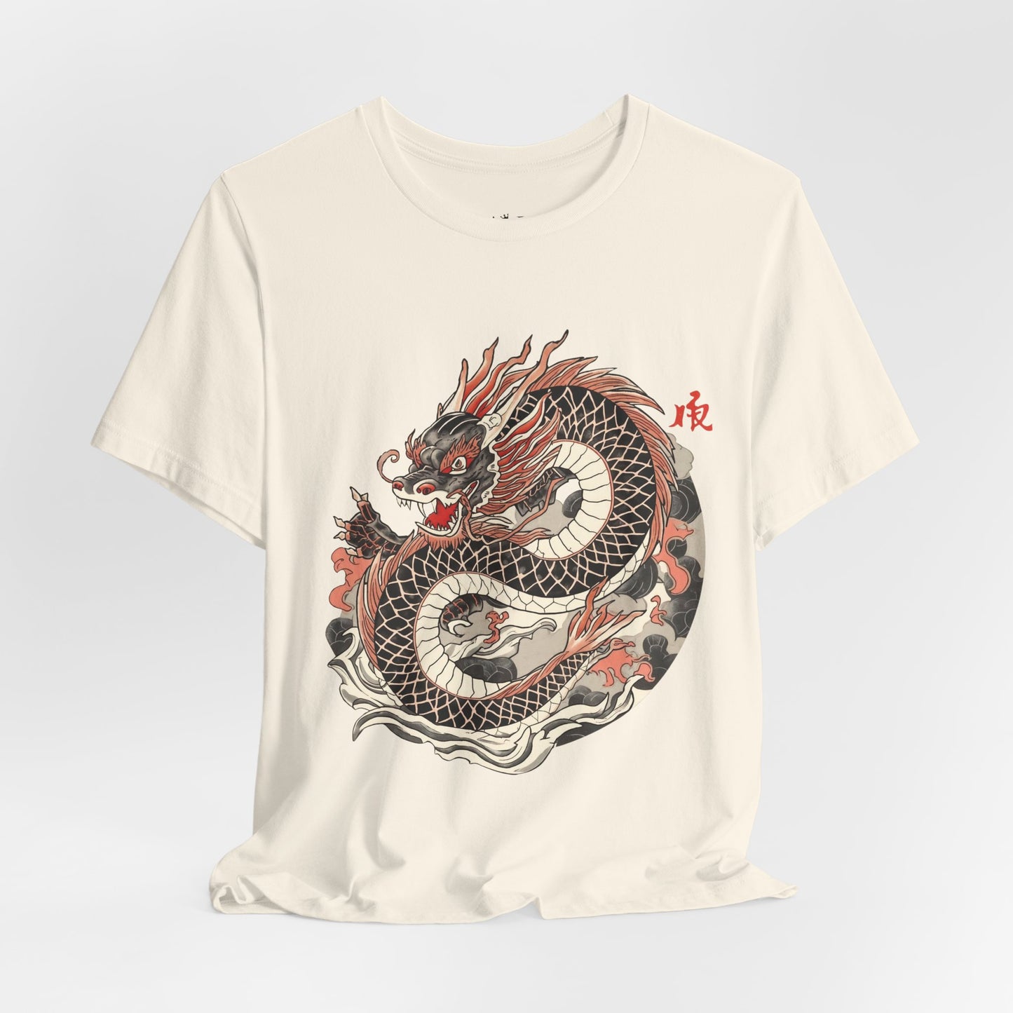 Eternal Ink: The Irezumi Collection - Traditional Japanese Tattoo Art T-Shirts