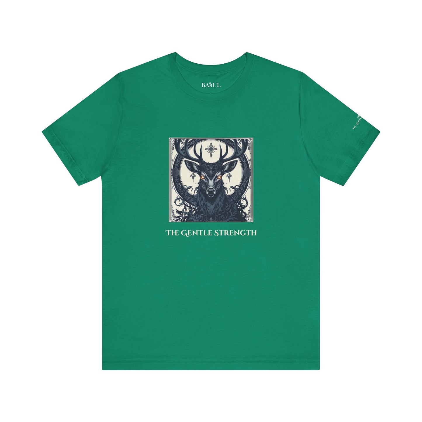 IL CERVO – La Forza Gentile - Magic Animals T-Shirt