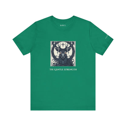 IL CERVO – La Forza Gentile - Magic Animals T-Shirt