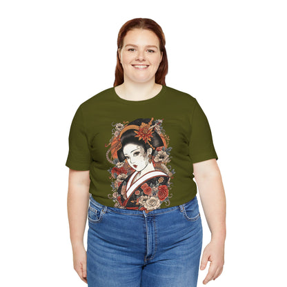 Eternal Ink: The Irezumi Collection - Traditional Japanese Tattoo Art T-Shirts