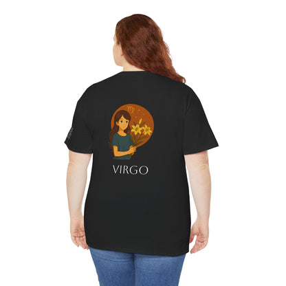 VERGINE - Magliette Zodiacali da Sogno - La Magia delle Stelle