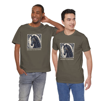 IL CAVALLO – Libero, legato a nulla - Magic Animals T-Shirt
