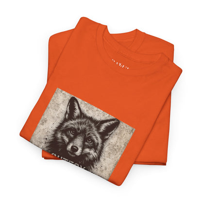 T-shirt Ribelle – Maglietta Unisex in Cotone Pesante per Spiriti Liberi.