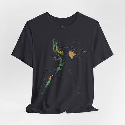 Fluid Form TAI CHI Tee