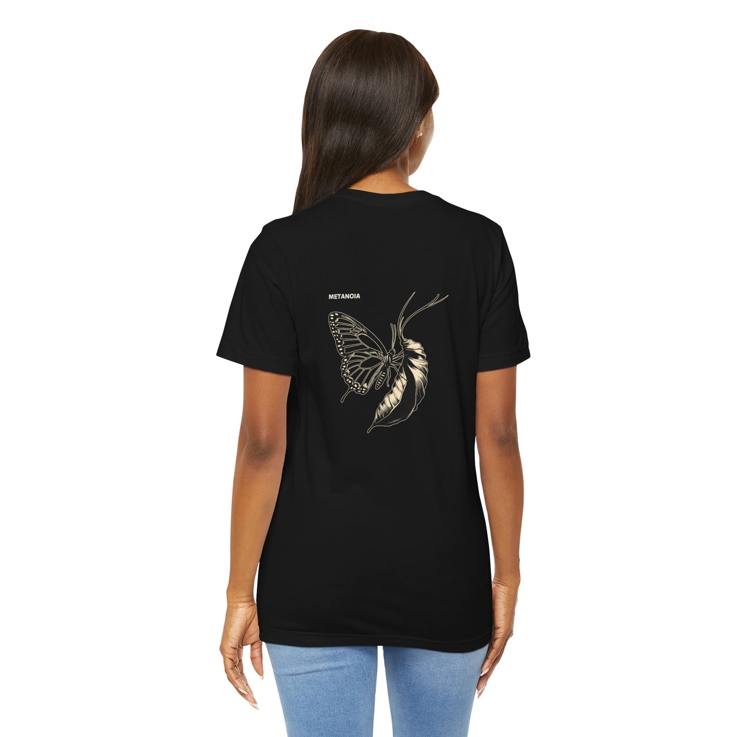 METANOIA T-Shirt – Per chi è cambiato