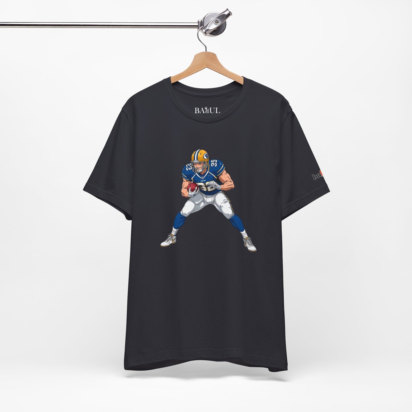 Magliette Anime Athletic Club