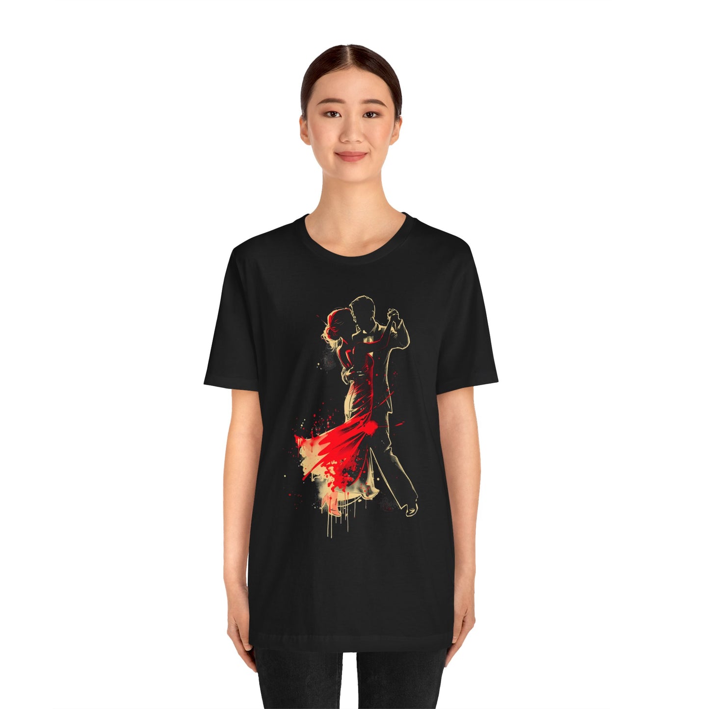 Midnight Tango: The Rhythm of the Streets. Where Passion Meets Urban Streetwear
