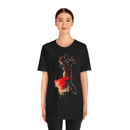 Midnight Tango: The Rhythm of the Streets. Where Passion Meets Urban Streetwear