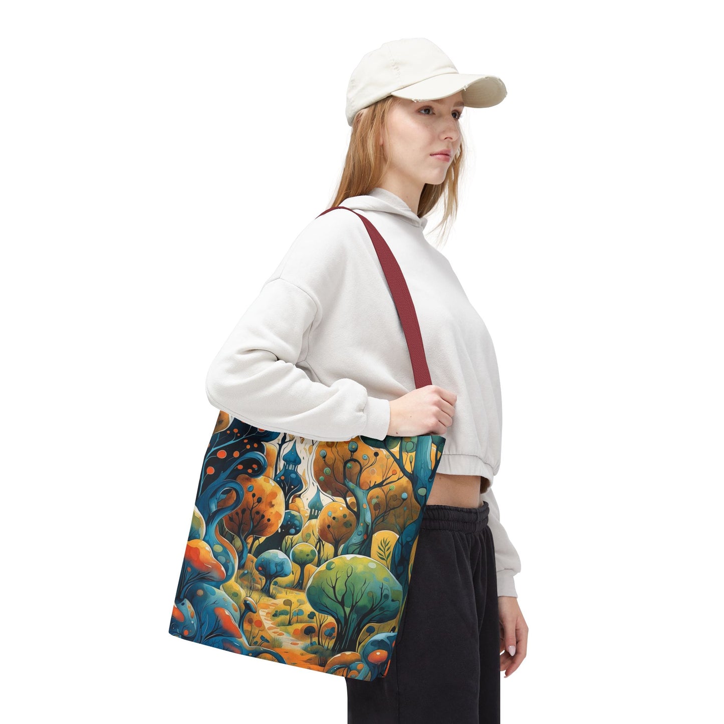 ONIRIC VISIONS. Bags that Dream with You. ENCHANTED FOREST