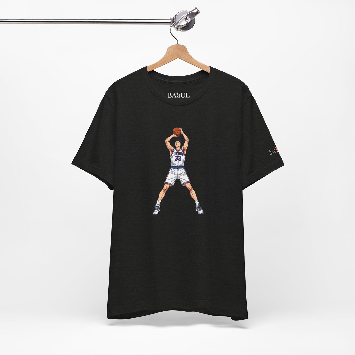 Magliette Anime Athletic Club