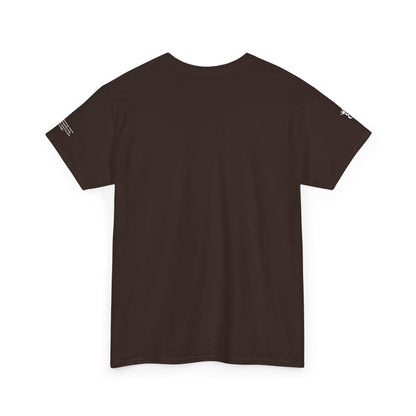 T-shirt Ribelle – Maglietta Unisex in Cotone Pesante per Spiriti Liberi.