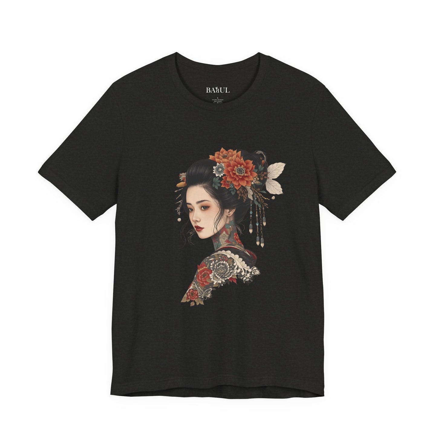 Eternal Ink: The Irezumi Collection" - Traditional Japanese Tattoo Art T-Shirts